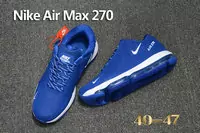 nike air max 270 sapatos de sport garcon sequent 2 blue